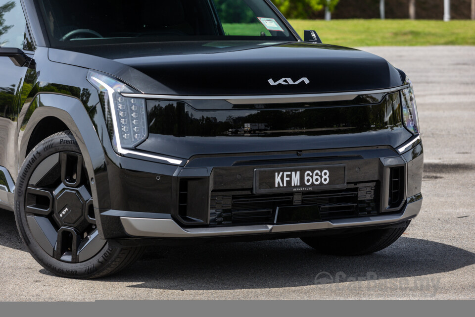 Kia EV9 MV (2024) Exterior