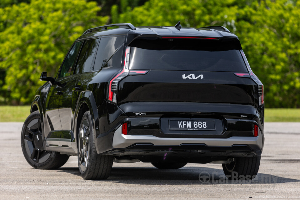 Kia EV9 MV (2024) Exterior