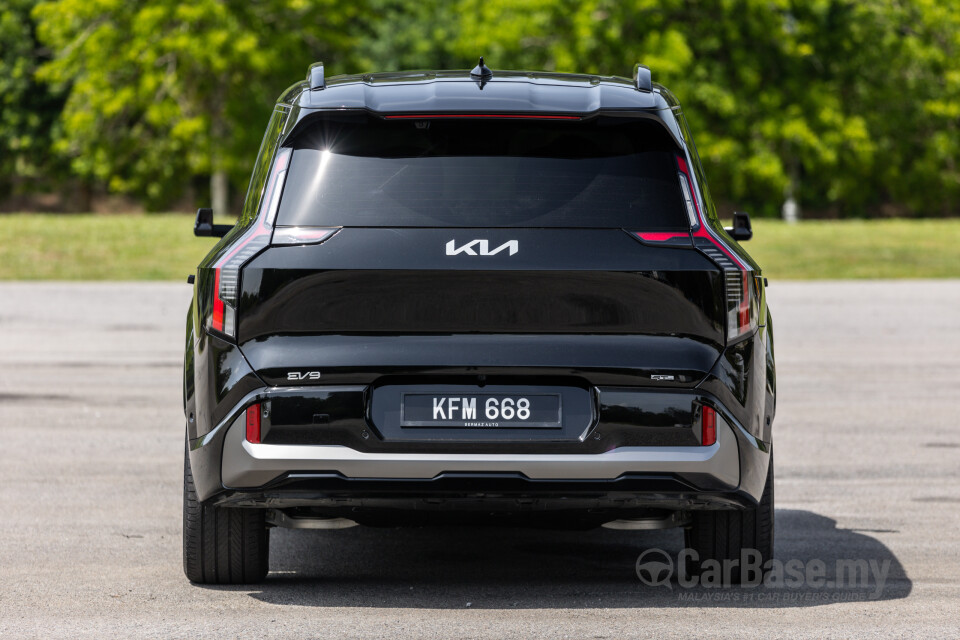 Kia EV9 MV (2024) Exterior