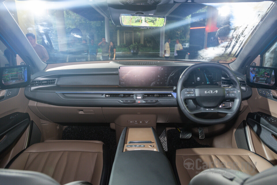 Kia EV9 MV (2024) Interior