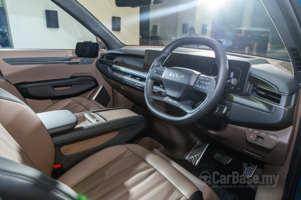 Kia EV9 MV (2024) Interior