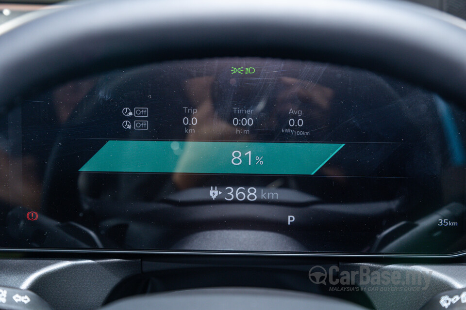 Kia EV9 MV (2024) Interior