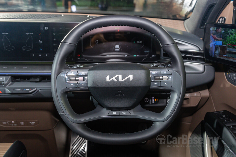 Kia EV9 MV (2024) Interior