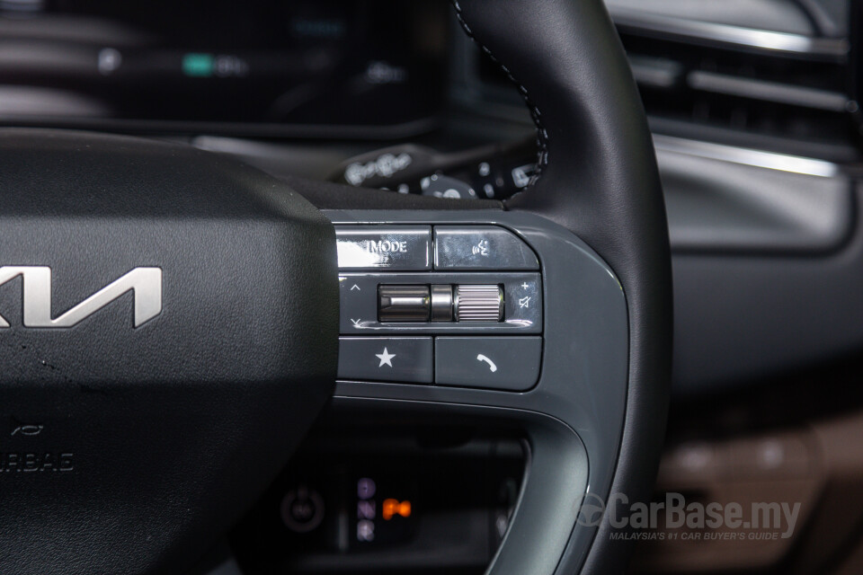 Kia EV9 MV (2024) Interior