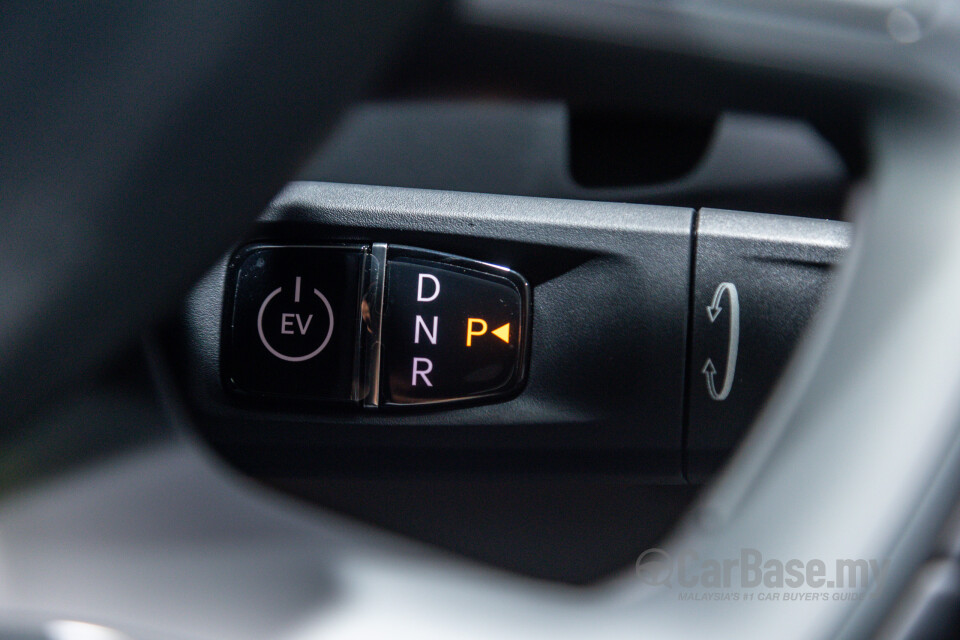 Kia EV9 MV (2024) Interior