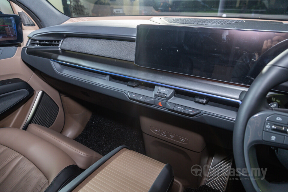 Kia EV9 MV (2024) Interior