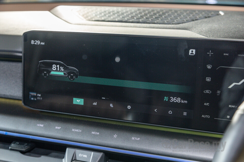 Kia EV9 MV (2024) Interior