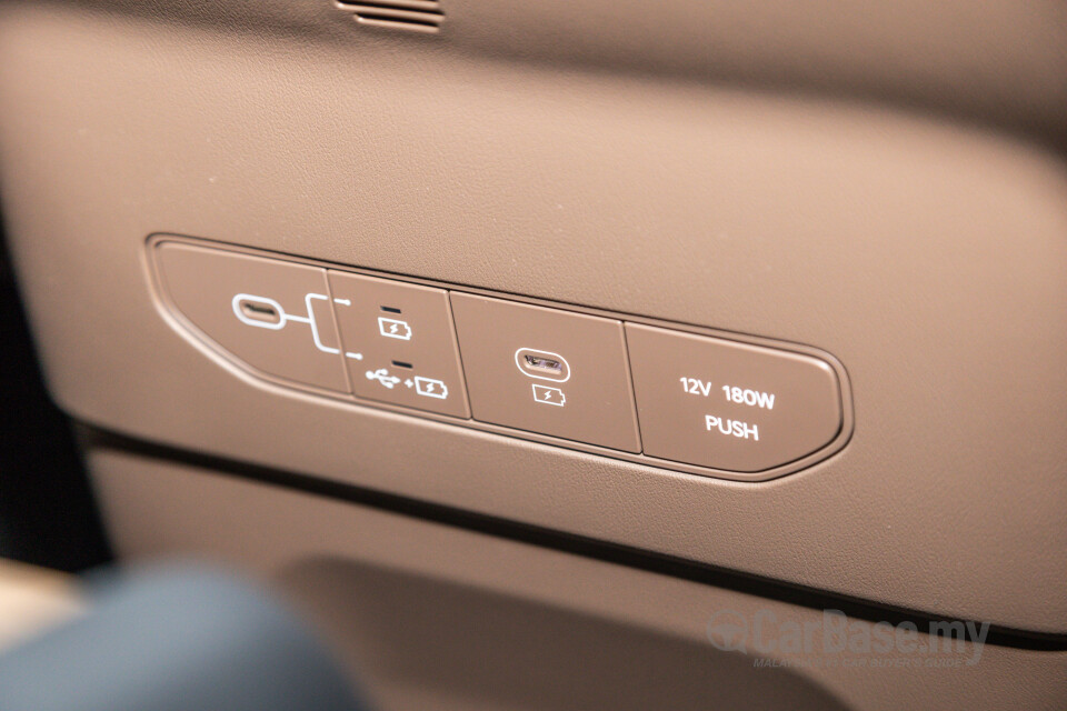 Kia EV9 MV (2024) Interior