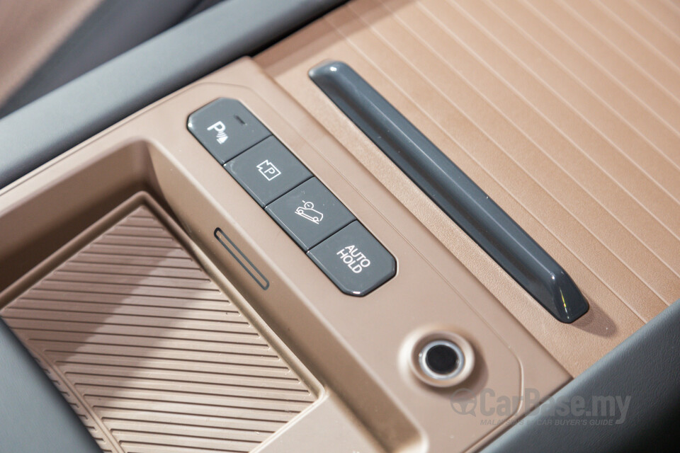 Kia EV9 MV (2024) Interior