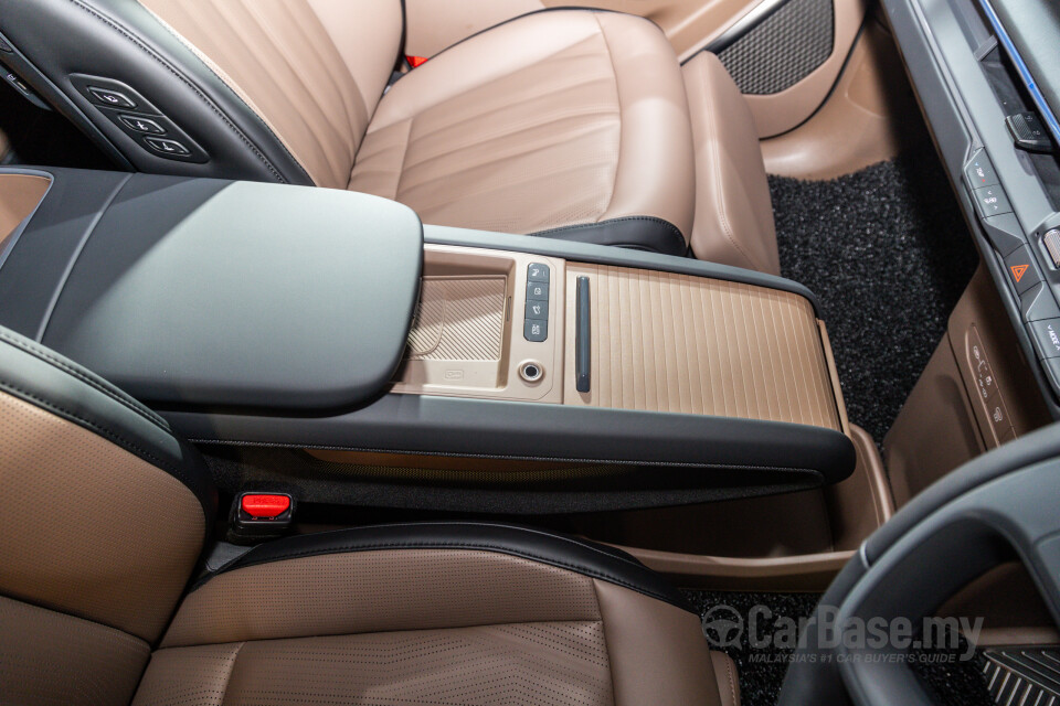 Kia EV9 MV (2024) Interior