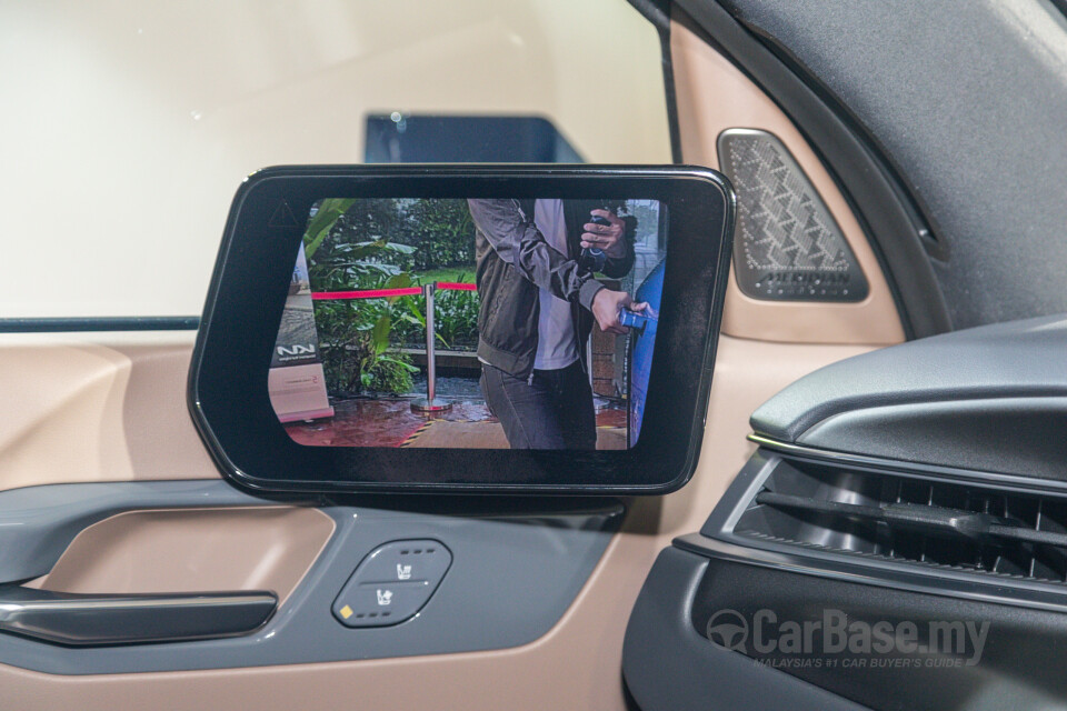 Kia EV9 MV (2024) Interior