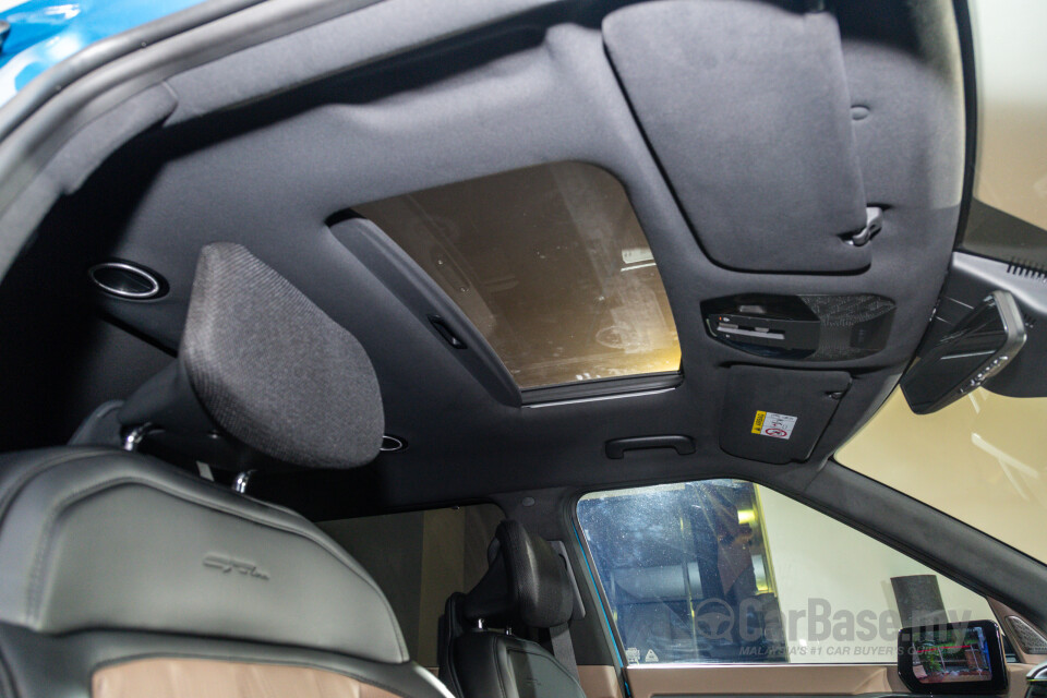 Kia EV9 MV (2024) Interior