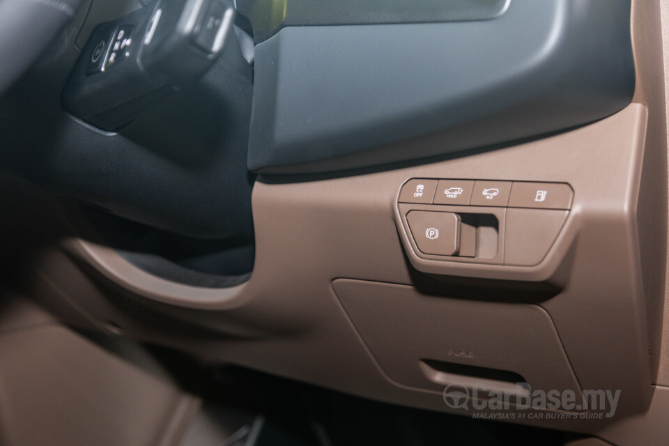 Kia EV9 MV (2024) Interior