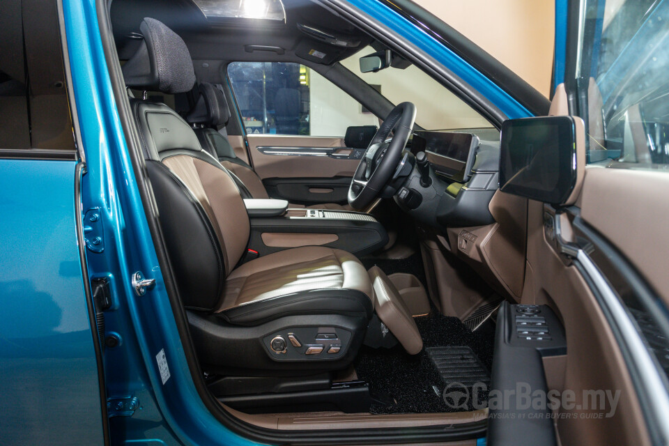 Kia EV9 MV (2024) Interior
