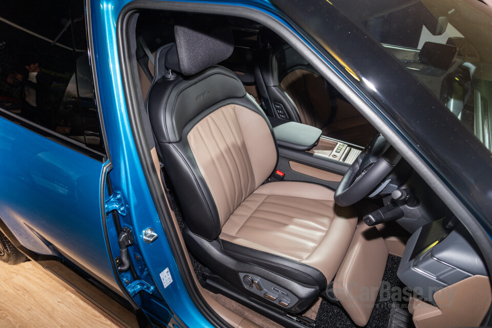 Kia EV9 MV (2024) Interior