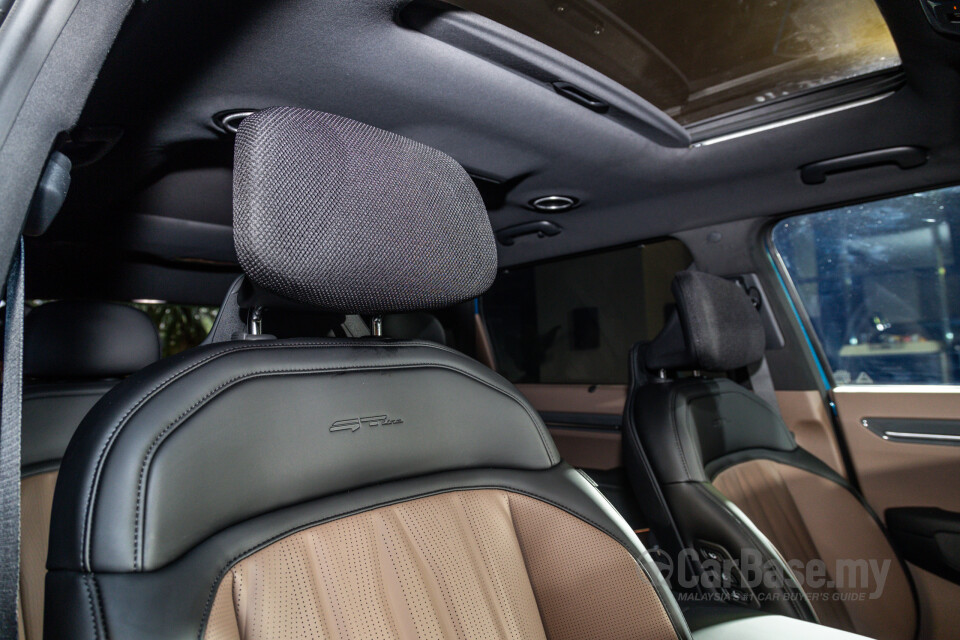 Kia EV9 MV (2024) Interior