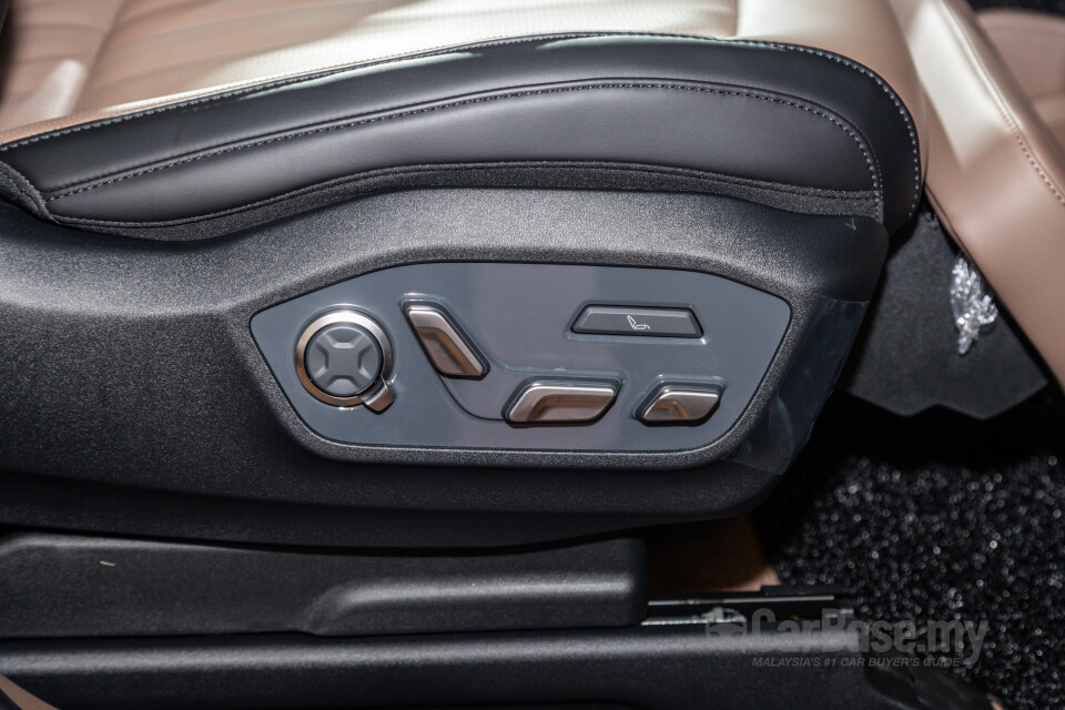 Kia EV9 MV (2024) Interior