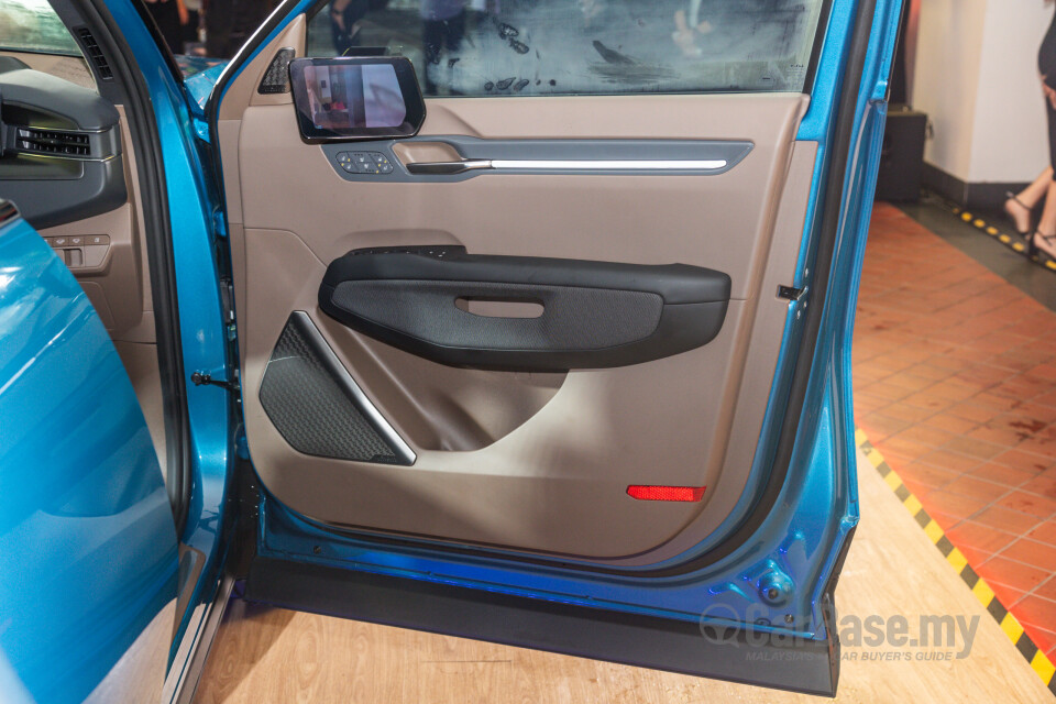 Kia EV9 MV (2024) Interior