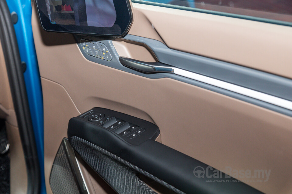 Kia EV9 MV (2024) Interior