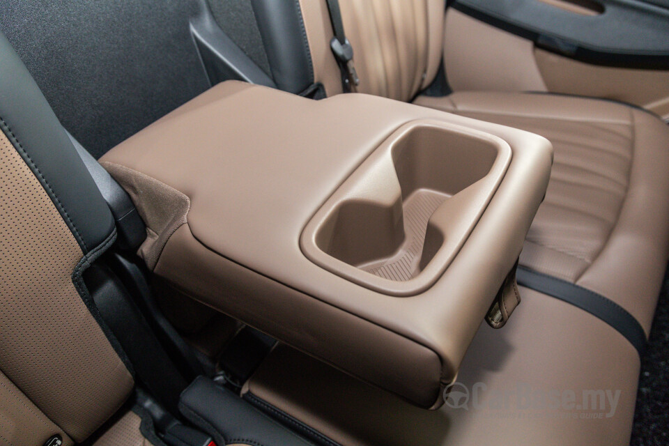 Kia EV9 MV (2024) Interior