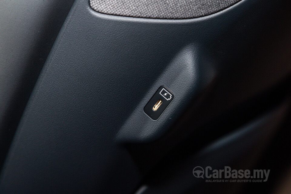 Kia EV9 MV (2024) Interior