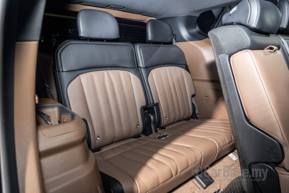 Kia EV9 MV (2024) Interior