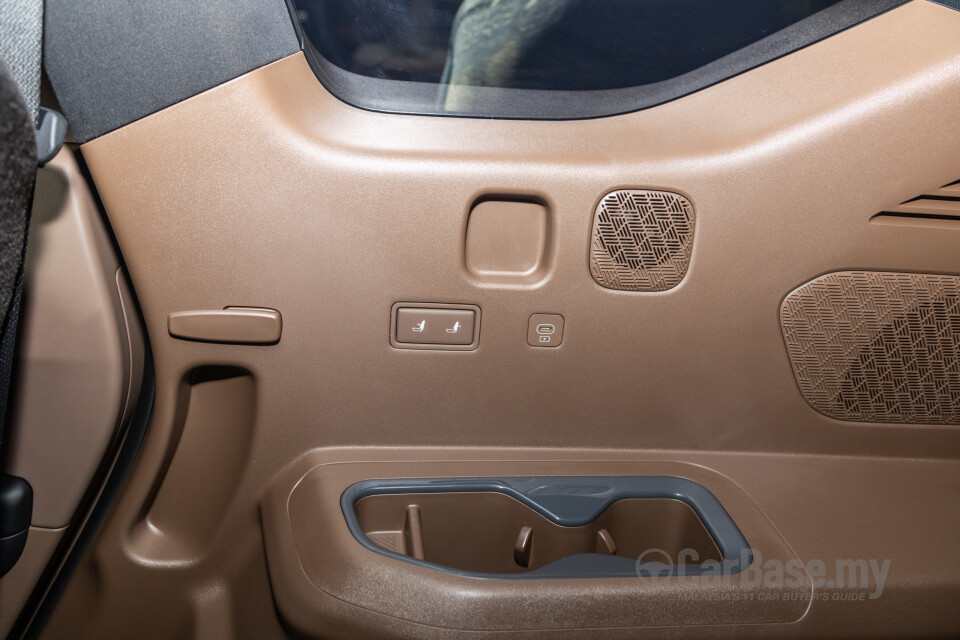 Kia EV9 MV (2024) Interior