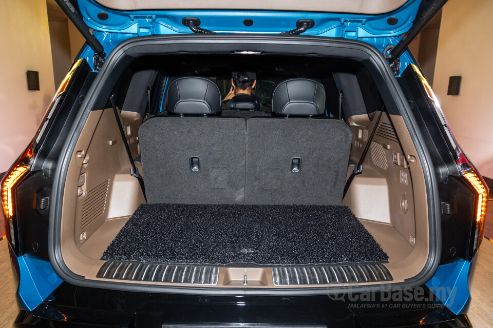 Kia EV9 MV (2024) Interior