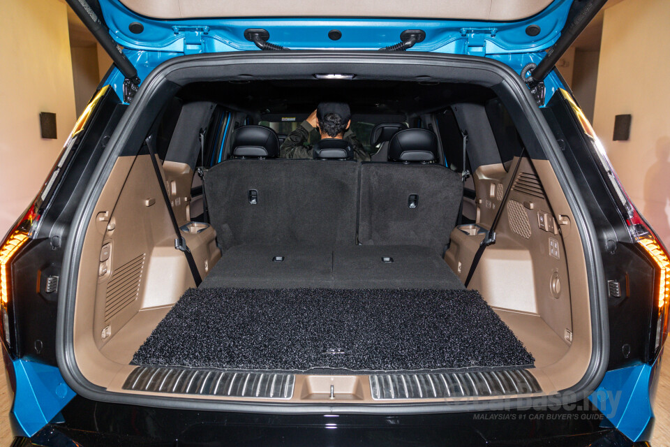 Kia EV9 MV (2024) Interior
