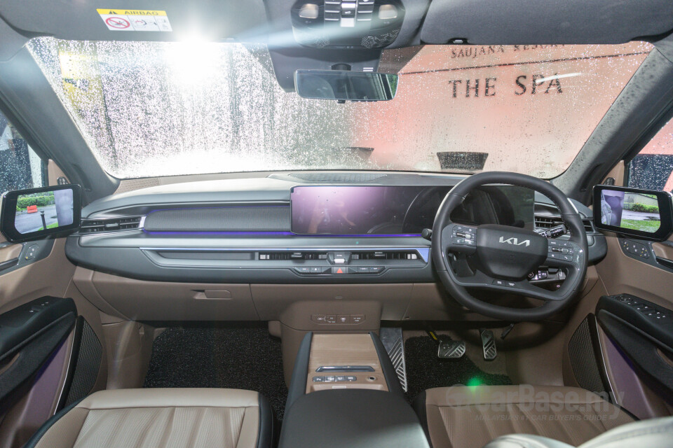 Kia EV9 MV (2024) Interior