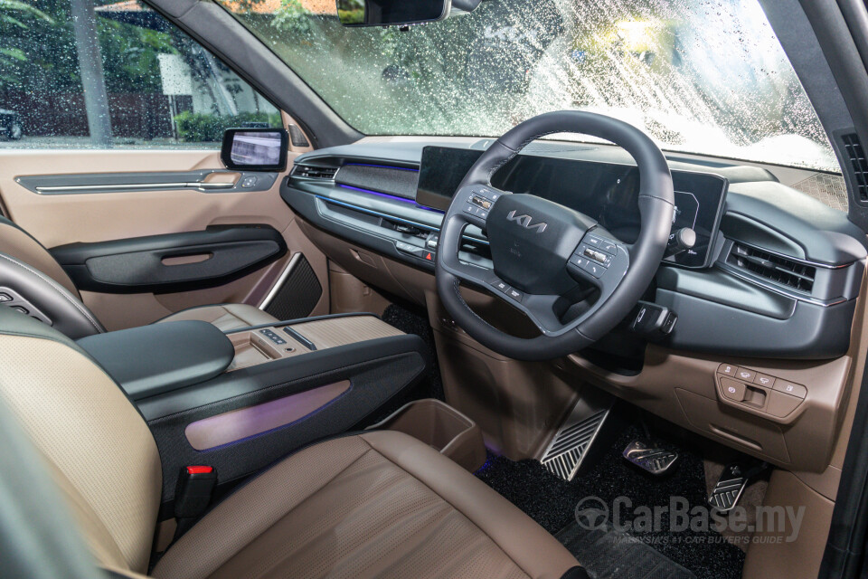 Kia EV9 MV (2024) Interior