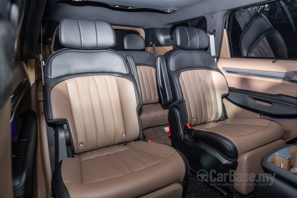 Kia EV9 MV (2024) Interior