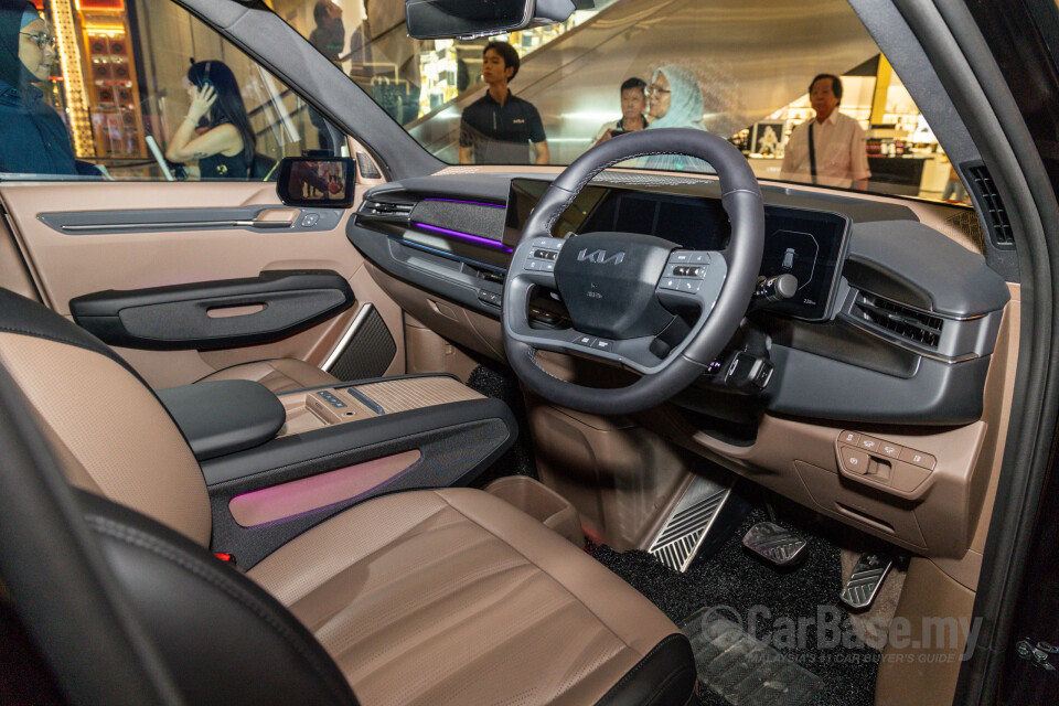 Kia EV9 MV (2024) Interior