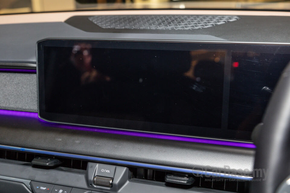 Kia EV9 MV (2024) Interior