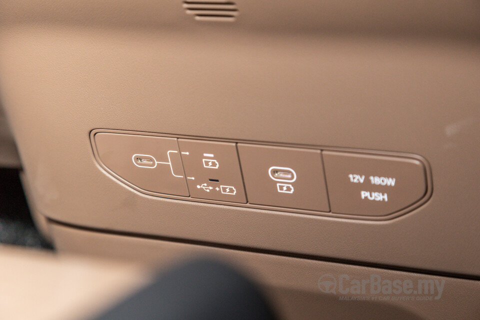 Kia EV9 MV (2024) Interior