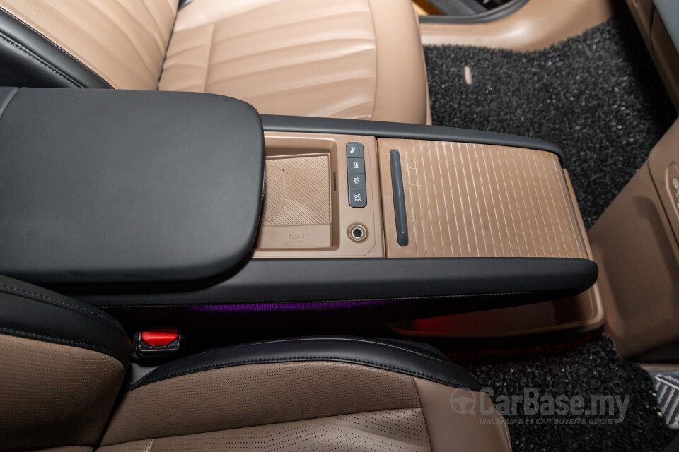 Kia EV9 MV (2024) Interior