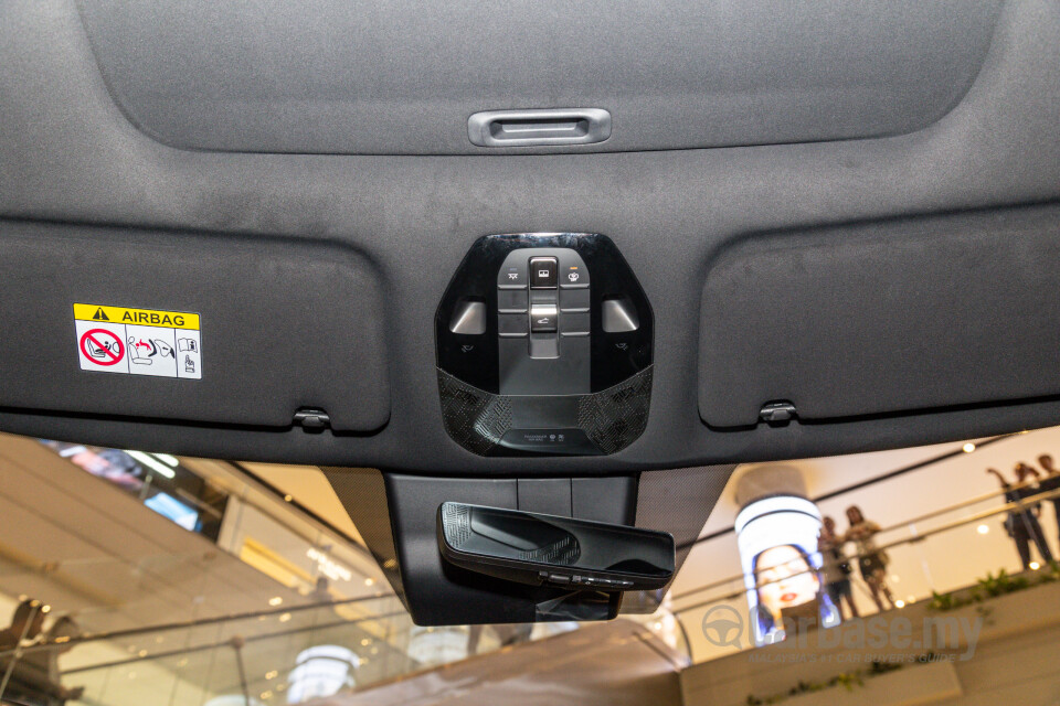Kia EV9 MV (2024) Interior