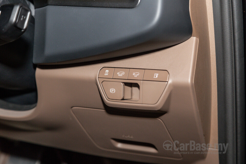Kia EV9 MV (2024) Interior
