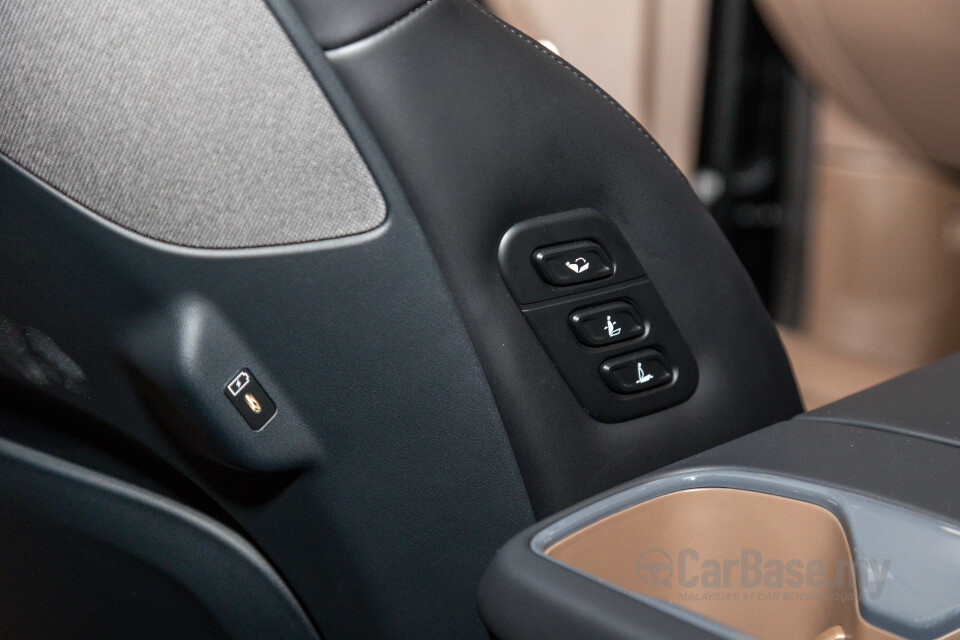 Kia EV9 MV (2024) Interior