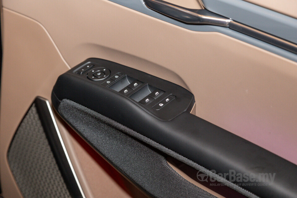 Kia EV9 MV (2024) Interior