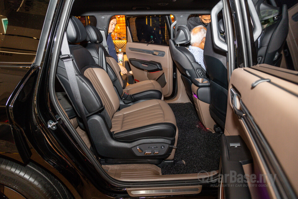 Kia EV9 MV (2024) Interior