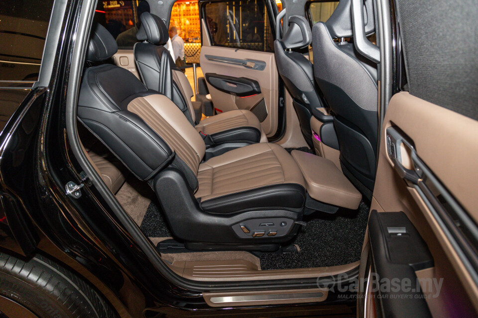 Kia EV9 MV (2024) Interior