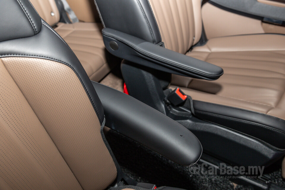Kia EV9 MV (2024) Interior