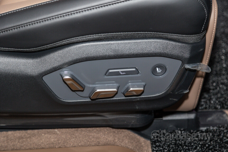 Kia EV9 MV (2024) Interior