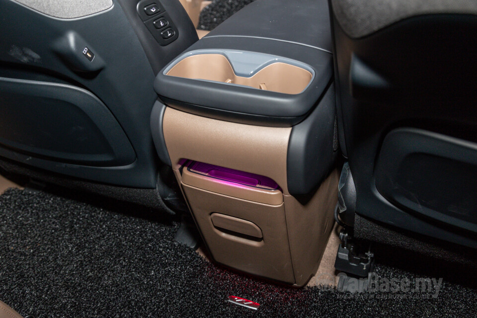 Kia EV9 MV (2024) Interior