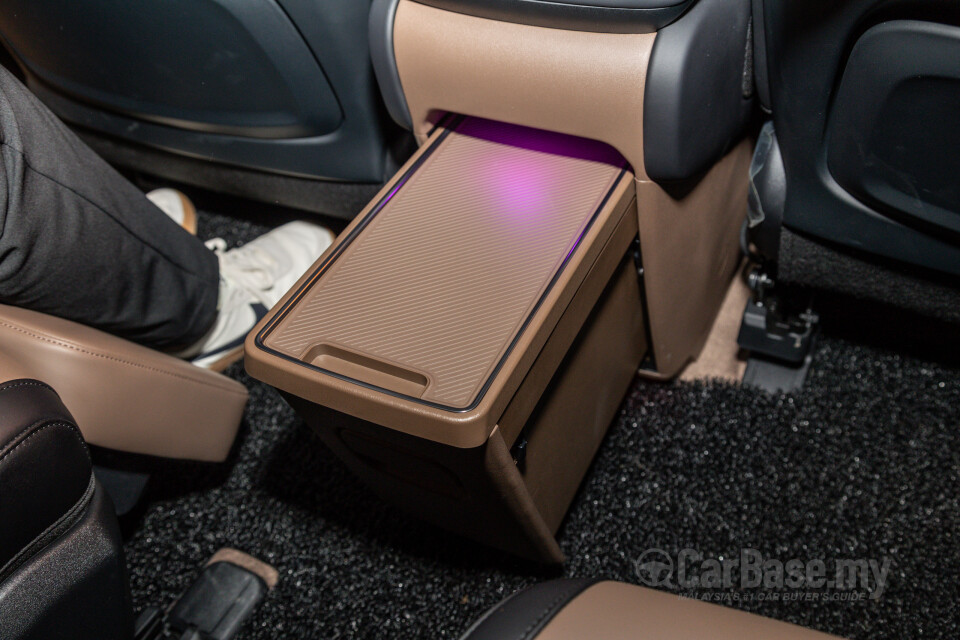 Kia EV9 MV (2024) Interior