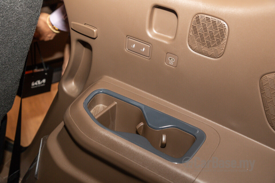 Kia EV9 MV (2024) Interior