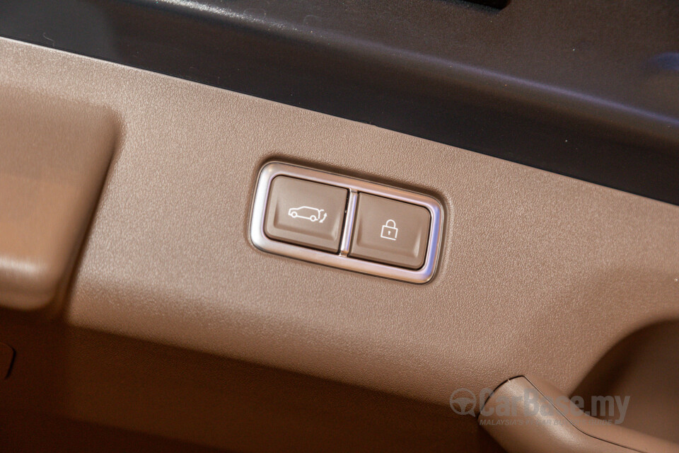 Kia EV9 MV (2024) Interior