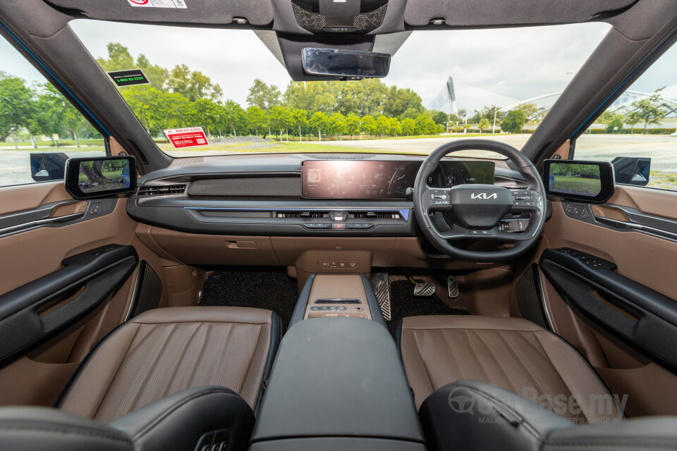 Kia EV9 MV (2024) Interior