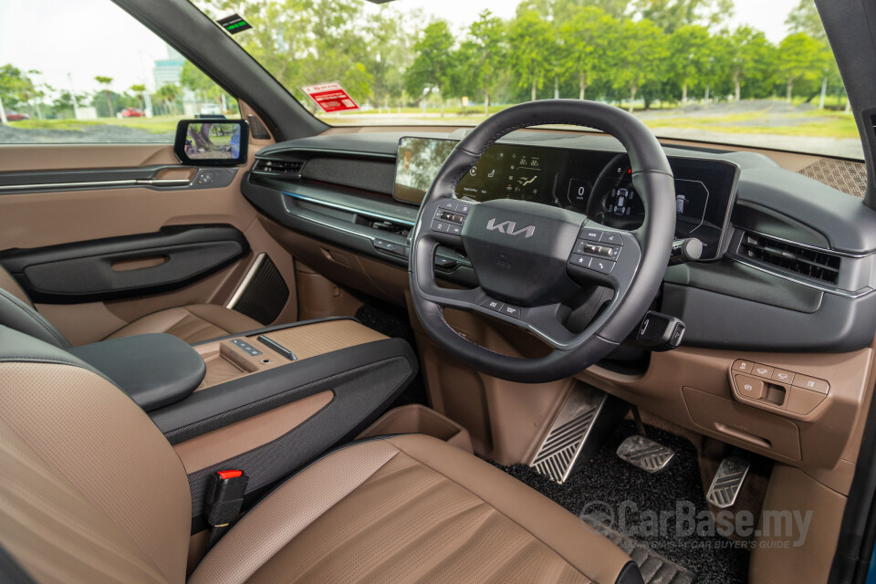 Kia EV9 MV (2024) Interior
